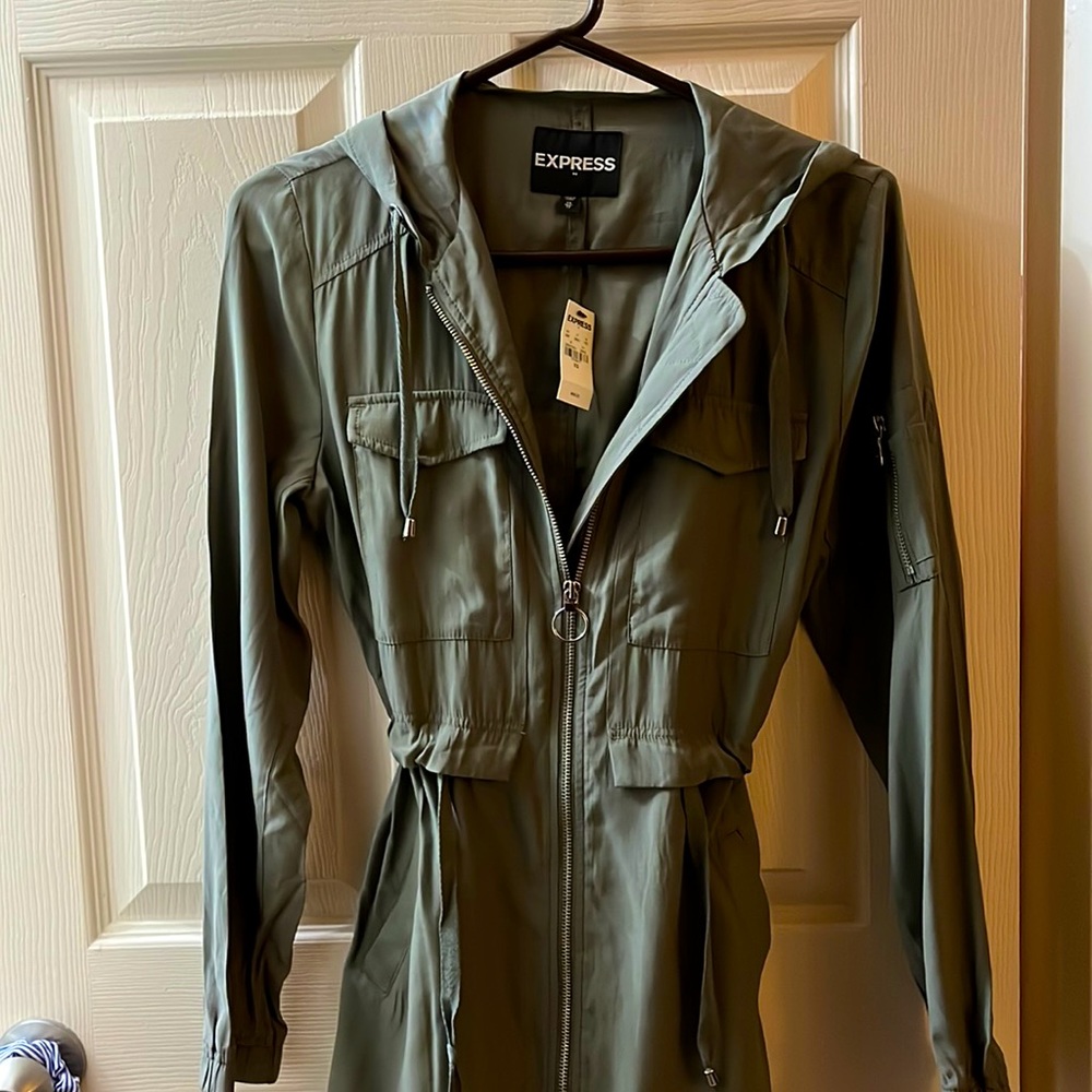 New with tags Express jacket